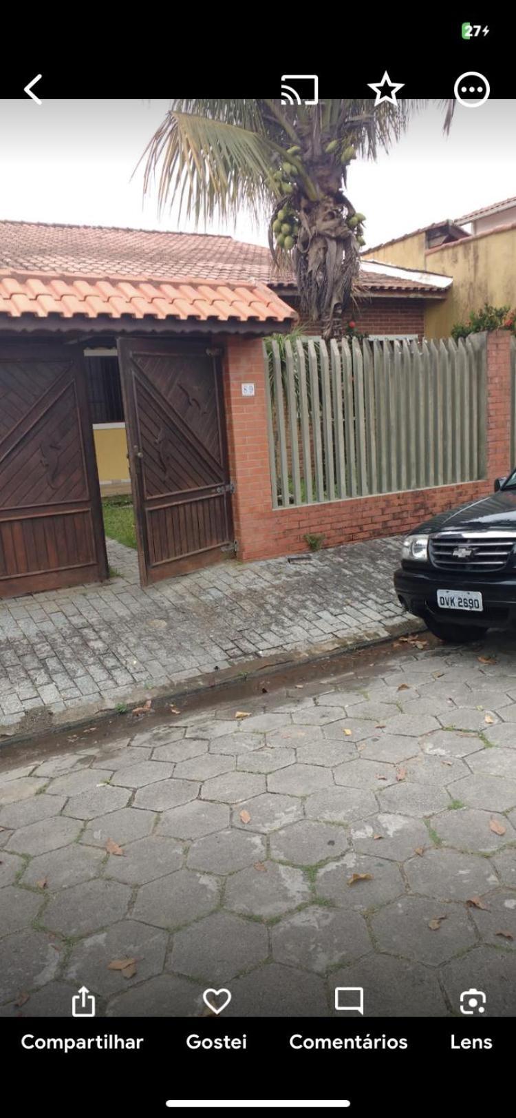 Willa Casa Com Piscina Itanhaém Zewnętrze zdjęcie
