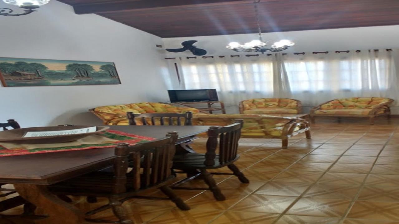 Willa Casa Com Piscina Itanhaém Zewnętrze zdjęcie