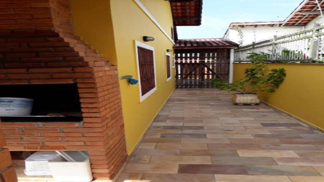 Willa Casa Com Piscina Itanhaém Zewnętrze zdjęcie