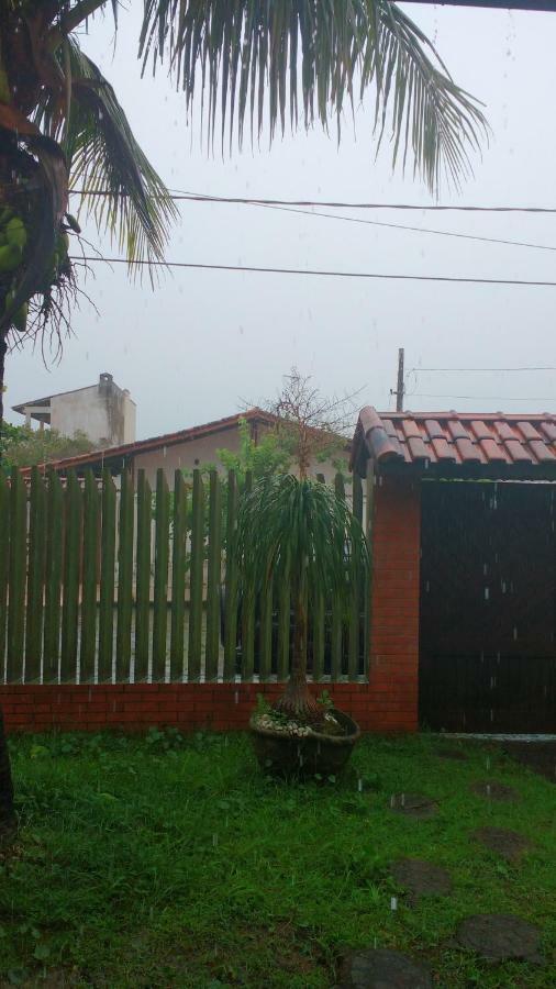 Willa Casa Com Piscina Itanhaém Zewnętrze zdjęcie
